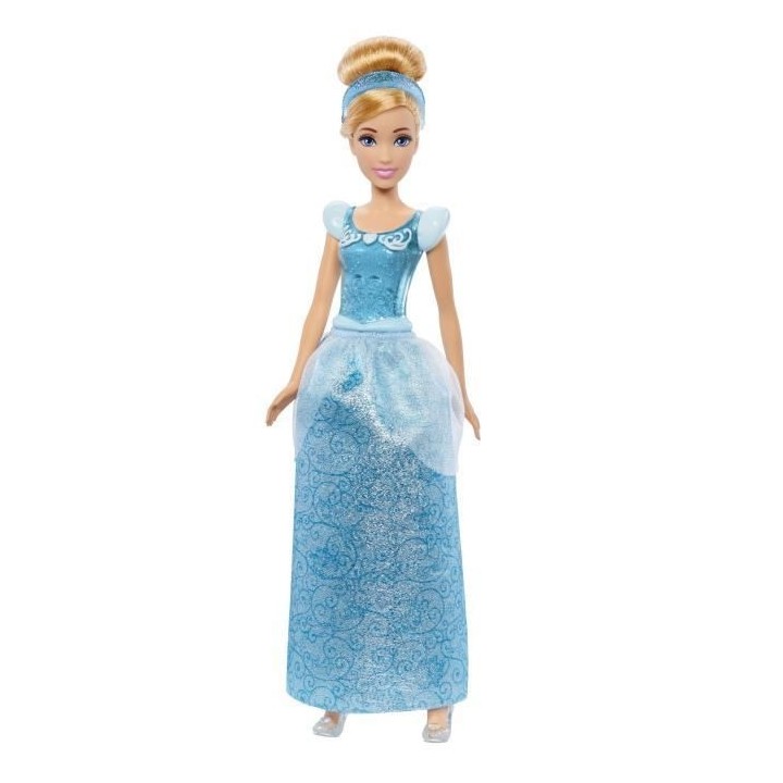 Princesse Disney - Poupée Cendrillon 29Cm - Poupées Mannequins - 3 A