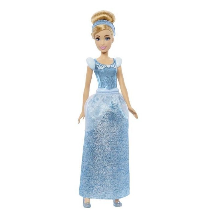 Princesse Disney - Poupée Cendrillon 29Cm - Poupées Mannequins - 3 A