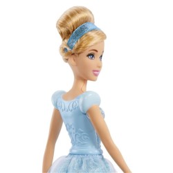 Princesse Disney - Poupée Cendrillon 29Cm - Poupées Mannequins - 3 Ans Et +