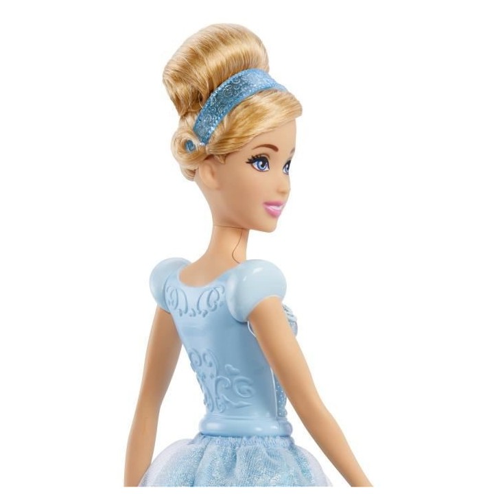 Princesse Disney - Poupée Cendrillon 29Cm - Poupées Mannequins - 3 A