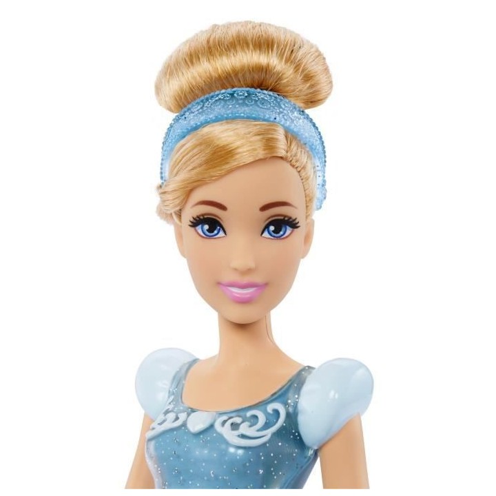Princesse Disney - Poupée Cendrillon 29Cm - Poupées Mannequins - 3 A