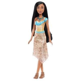 Princesse Disney - Poupée Pocahontas 29Cm - Poupées Mannequins - 3 A