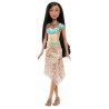 Princesse Disney - Poupée Pocahontas 29Cm - Poupées Mannequins - 3 Ans Et +