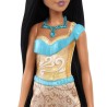 Princesse Disney - Poupée Pocahontas 29Cm - Poupées Mannequins - 3 Ans Et +