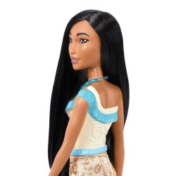 Princesse Disney - Poupée Pocahontas 29Cm - Poupées Mannequins - 3 Ans Et +