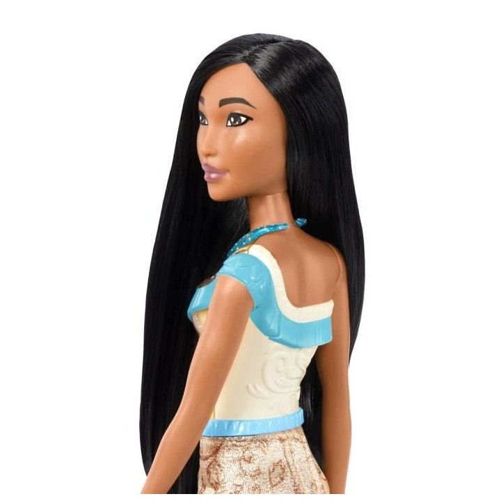 Princesse Disney - Poupée Pocahontas 29Cm - Poupées Mannequins - 3 A