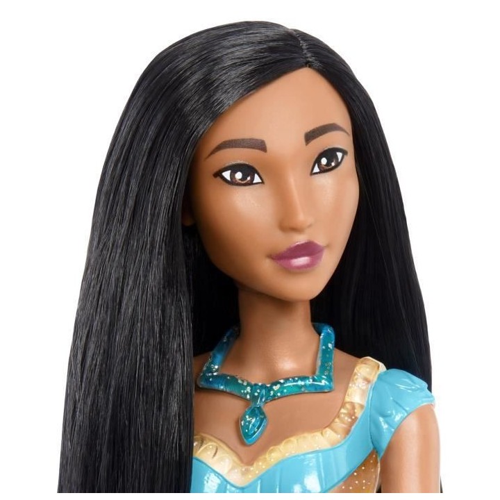 Princesse Disney - Poupée Pocahontas 29Cm - Poupées Mannequins - 3 A