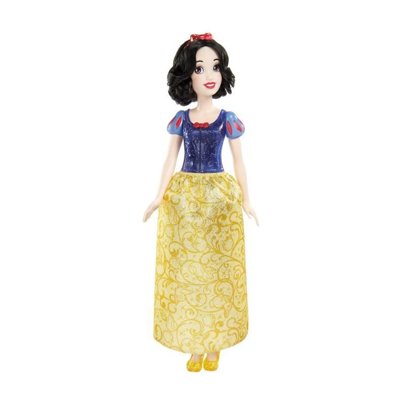 Princesse Disney - Poupée Blanche-Neige 29Cm - Poupées Mannequins - 3 Ans Et +