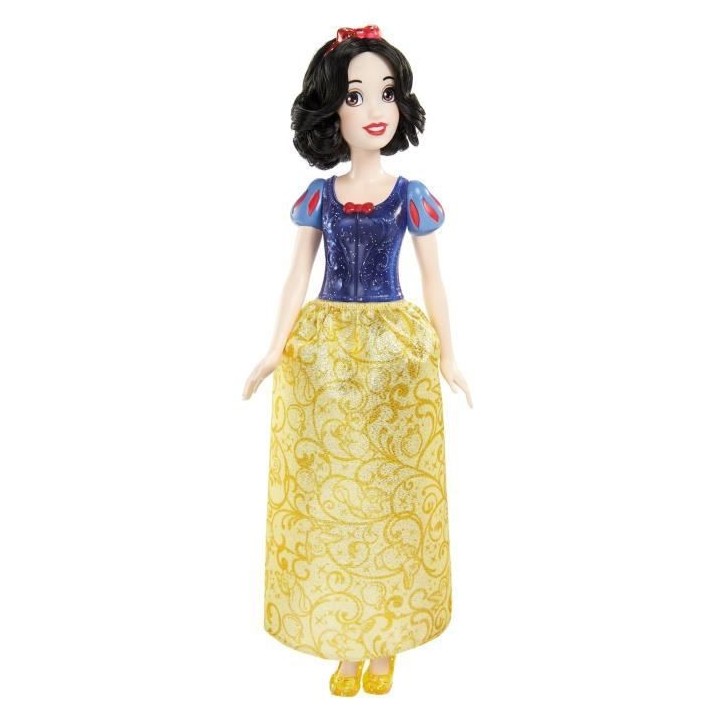 Princesse Disney - Poupée Blanche-Neige 29Cm - Poupées Mannequins -