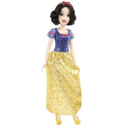 Princesse Disney - Poupée Blanche-Neige 29Cm - Poupées Mannequins - 3 Ans Et +