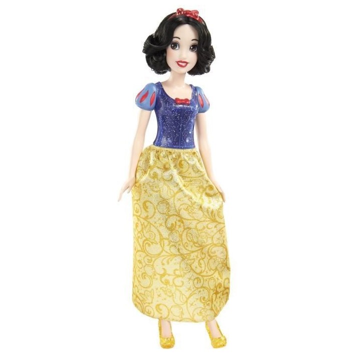 Princesse Disney - Poupée Blanche-Neige 29Cm - Poupées Mannequins -