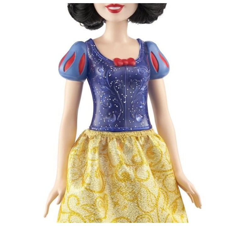 Princesse Disney - Poupée Blanche-Neige 29Cm - Poupées Mannequins -