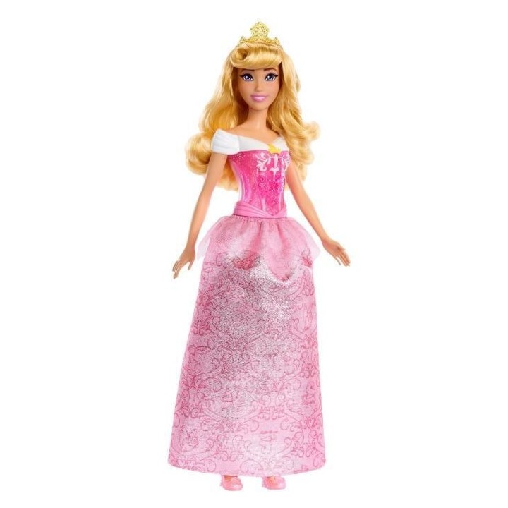 Princesse Disney - Poupée Aurore 29Cm - Poupées Mannequins - 3 Ans E