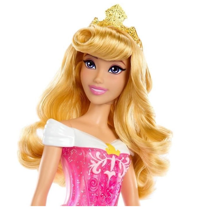 Princesse Disney - Poupée Aurore 29Cm - Poupées Mannequins - 3 Ans E