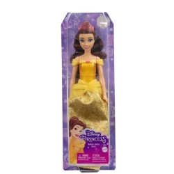 Princesse Disney - Poupée Belle 29Cm - Poupées Mannequins - 3 Ans Et +