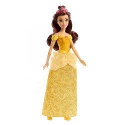 Princesse Disney - Poupée Belle 29Cm - Poupées Mannequins - 3 Ans Et +