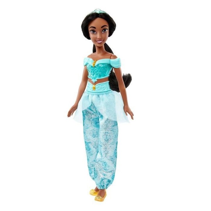 Princesse Disney - Poupée Jasmine 29Cm - Poupées Mannequins - 3 Ans