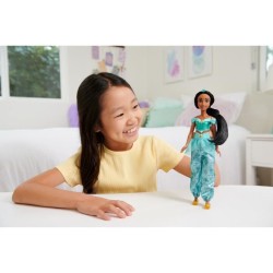 Princesse Disney - Poupée Jasmine 29Cm - Poupées Mannequins - 3 Ans Et +