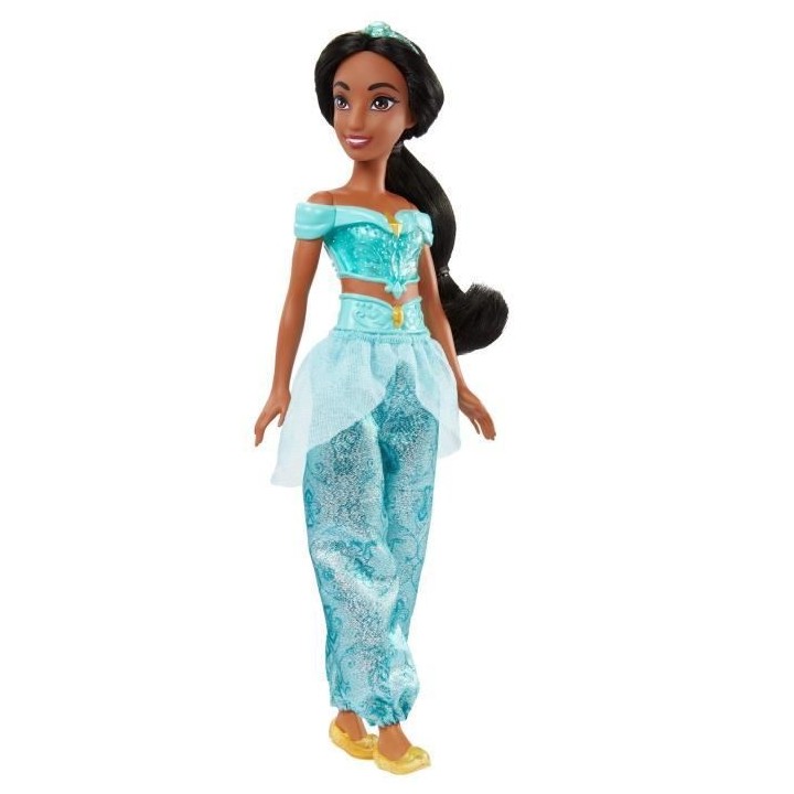 Princesse Disney - Poupée Jasmine 29Cm - Poupées Mannequins - 3 Ans
