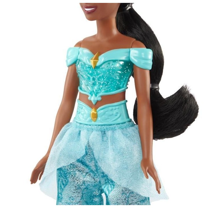 Princesse Disney - Poupée Jasmine 29Cm - Poupées Mannequins - 3 Ans