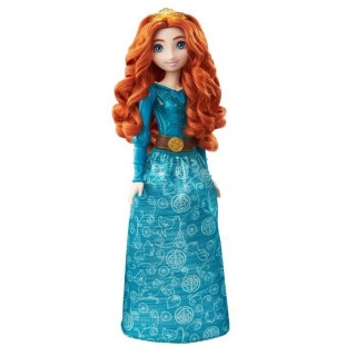 Princesse Disney - Poupée Merida 29Cm - Poupées Mannequins - 3 Ans E