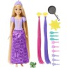 Princesse Disney - Raiponce Chevelure Fabuleuse - Poupées Mannequins - 3 Ans Et +