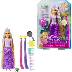 Princesse Disney - Raiponce Chevelure Fabuleuse - Poupées Mannequins - 3 Ans Et +