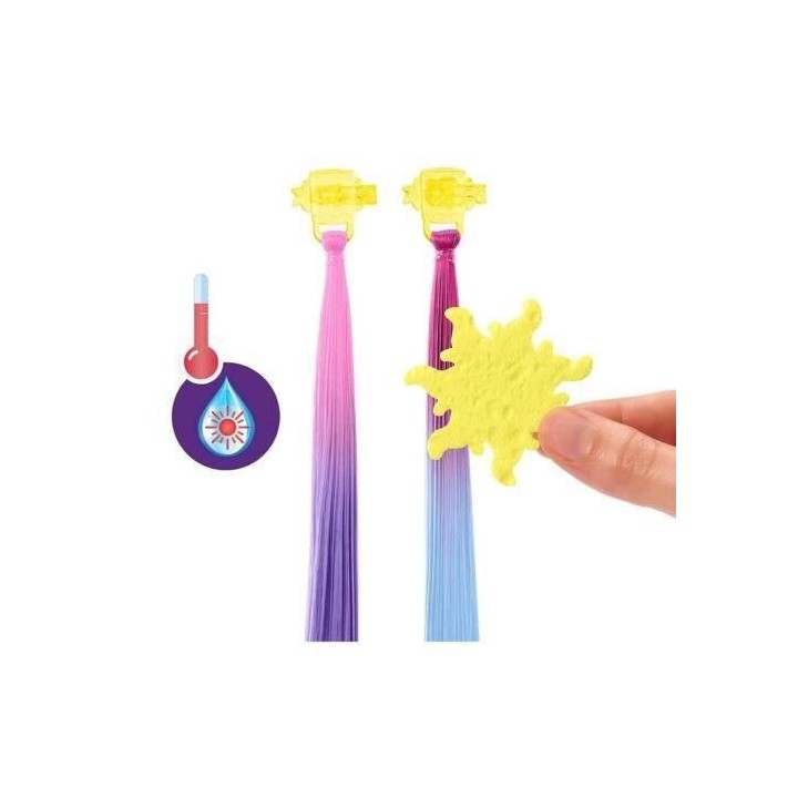 Princesse Disney - Raiponce Chevelure Fabuleuse - Poupées Mannequins