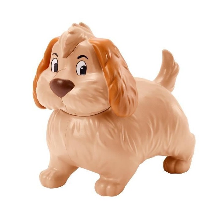 Princesse Disney - Belle Et Son Service a Thé - Poupées Mannequins -