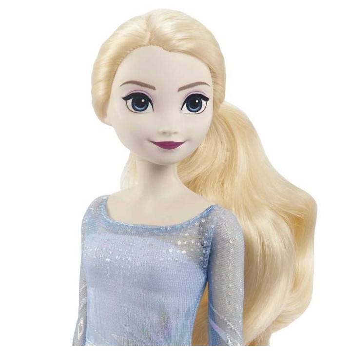 Princesse Disney - Reine Des Neiges - Coffret Elsa Et Nokk - Poupées