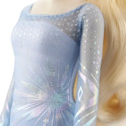 Princesse Disney - Reine Des Neiges - Coffret Elsa Et Nokk - Poupées Mannequins - 3 Ans Et +