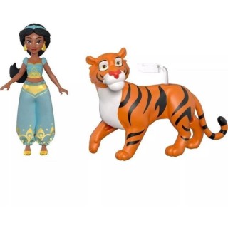 Princesse Disney - Jasmine Et Rajah - Mini Univers - 3 Ans Et +