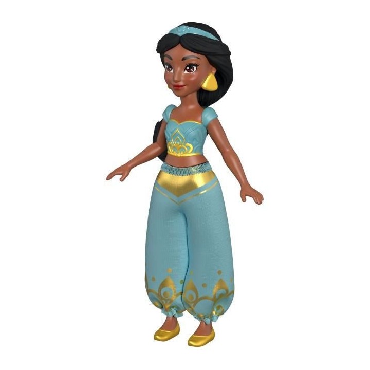 Princesse Disney - Jasmine Et Rajah - Mini Univers - 3 Ans Et +