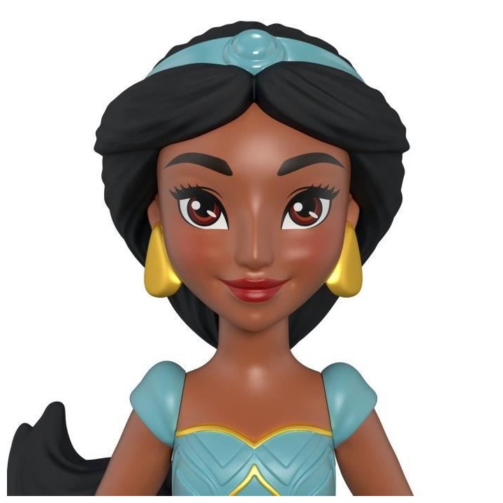 Princesse Disney - Jasmine Et Rajah - Mini Univers - 3 Ans Et +