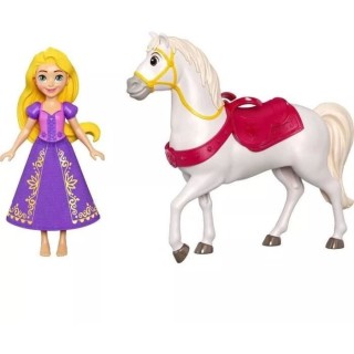 Princesse Disney - Raiponce Et Maximus - Mini Univers - 3 Ans Et +