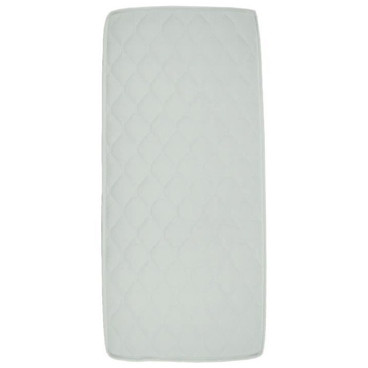 BABYCALIN Matelas de lit 24kg/m3 Seaqual 60x120x10cm