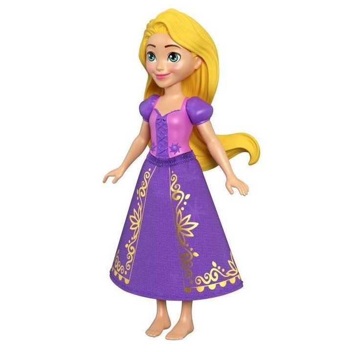 Princesse Disney - Raiponce Et Maximus - Mini Univers - 3 Ans Et +