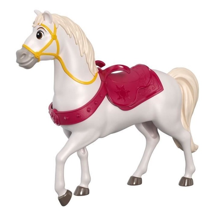 Princesse Disney - Raiponce Et Maximus - Mini Univers - 3 Ans Et +