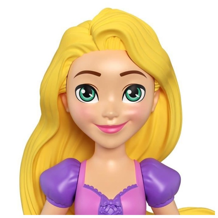 Princesse Disney - Raiponce Et Maximus - Mini Univers - 3 Ans Et +