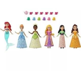 Princesse Disney - Coffret Fete De Princesse - Mini Univers - 3 Ans Et