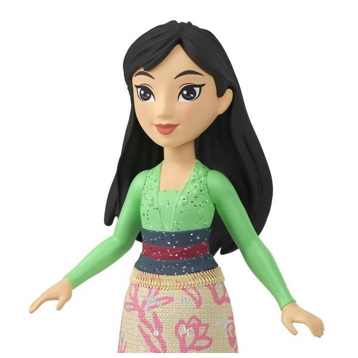 Princesse Disney - Coffret Fete De Princesse - Mini Univers - 3 Ans Et