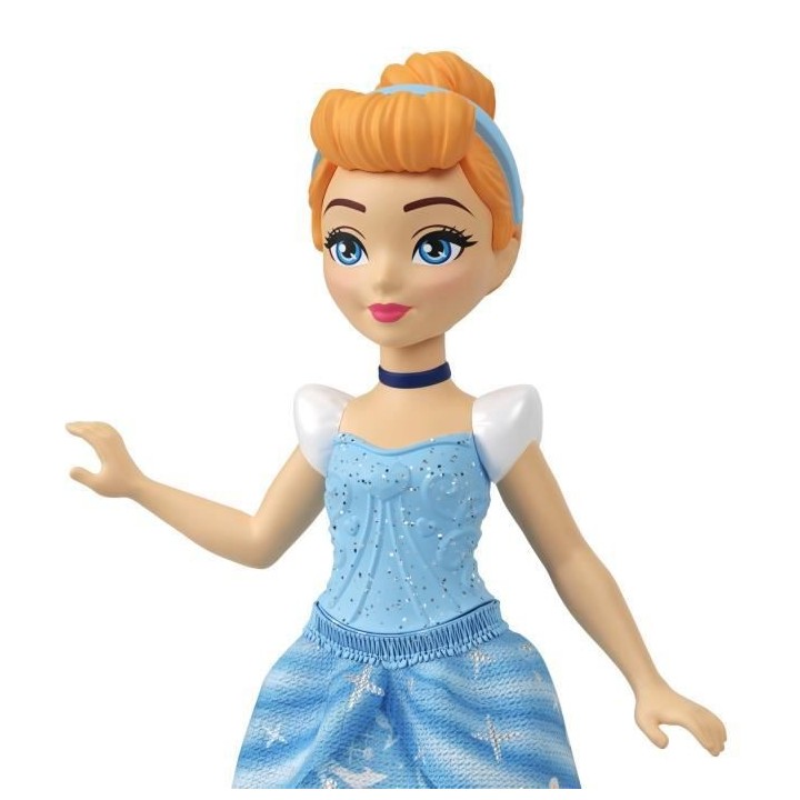 Princesse Disney - Coffret Fete De Princesse - Mini Univers - 3 Ans Et