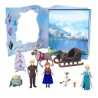 Princesse Disney - Reine Des Neiges - Coffret Histoire La Reine Des Neiges - Mini Univers - 3 Ans Et +