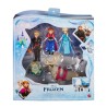 Princesse Disney - Reine Des Neiges - Coffret Histoire La Reine Des Neiges - Mini Univers - 3 Ans Et +