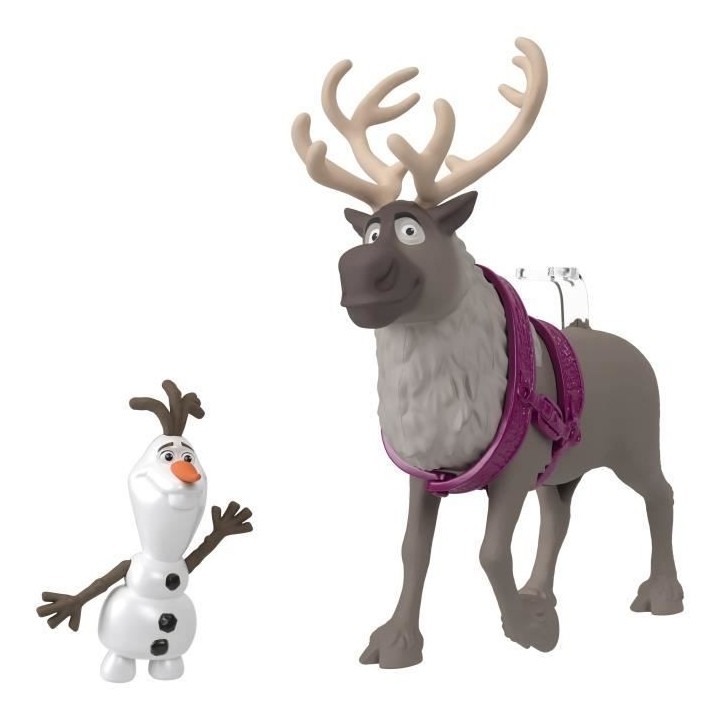 Princesse Disney - Reine Des Neiges - Coffret Histoire La Reine Des Ne