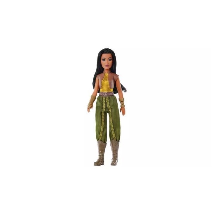 Princesse Disney - Poupée Raya 29Cm - Poupées Mannequins - 3 Ans Et