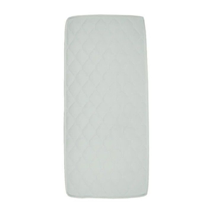 BABYCALIN Matelas de lit 24kg/m3 Seaqual 70x140x10cm