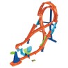 Hot Wheels - Cascade Grand Huit - Circuit petites Voitures - 4 Ans Et +