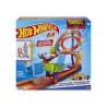 Hot Wheels - Cascade Grand Huit - Circuit petites Voitures - 4 Ans Et +