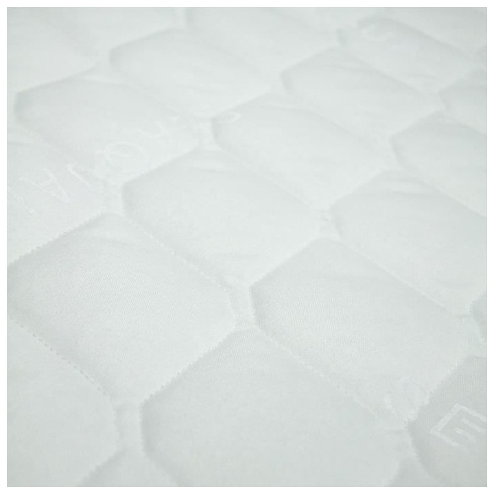 BABYCALIN Matelas de lit 24kg/m3 Seaqual 70x140x10cm